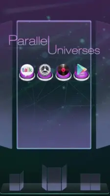 Paralle Universes android App screenshot 0